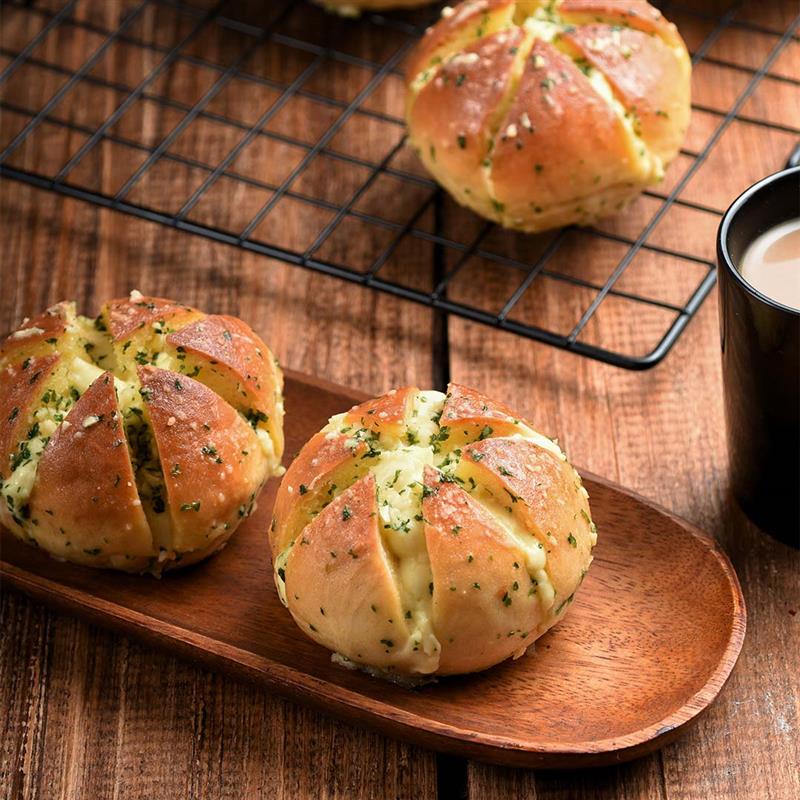 Korean cheese paneer buns