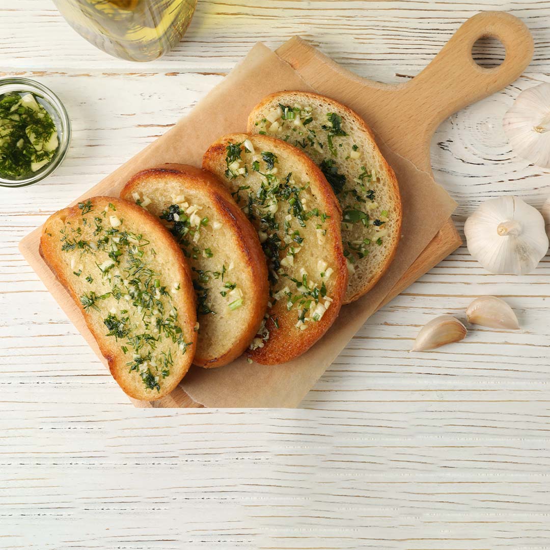 Garlic Bread
