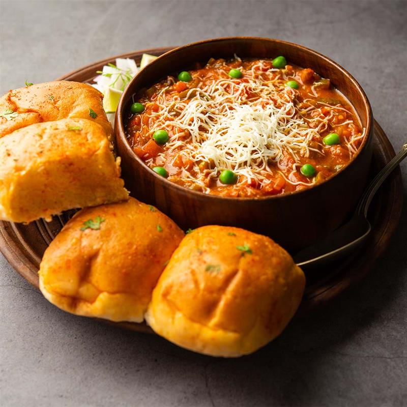 Special Pav bhaji