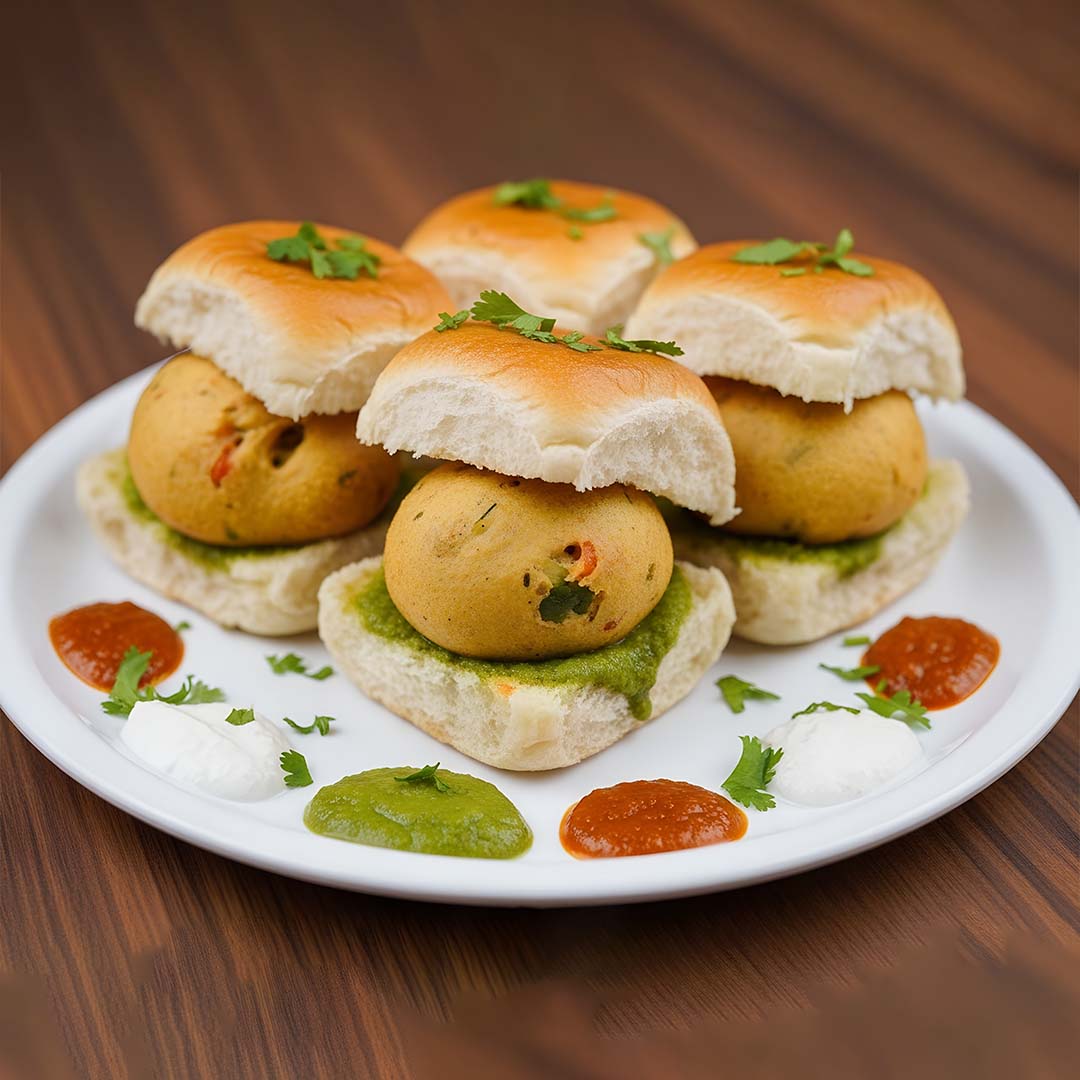 Vada pav