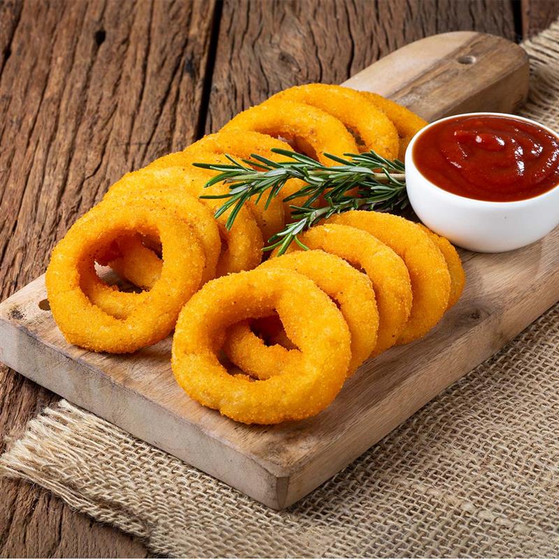 Onion rings