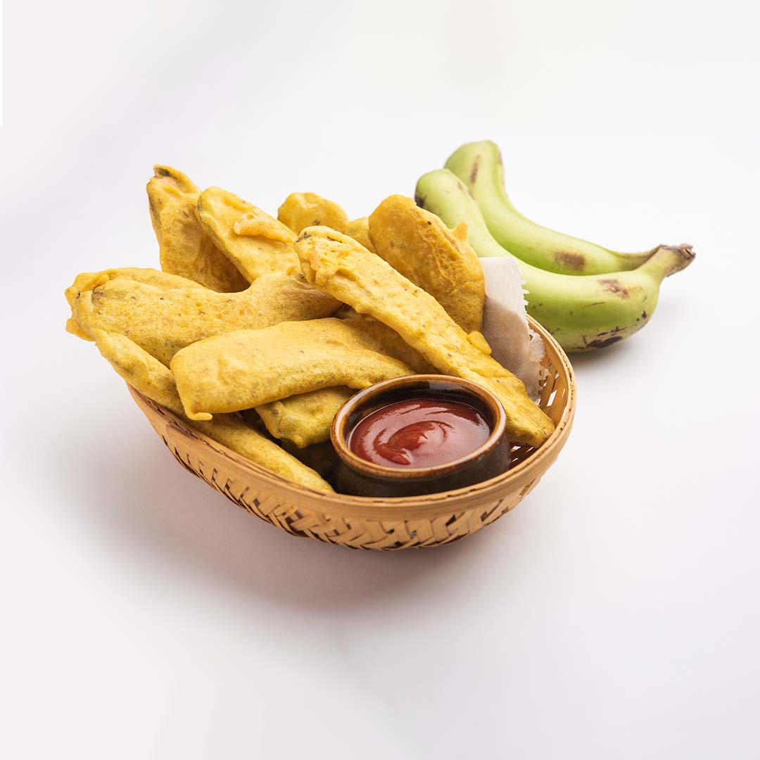 Banana bajji
