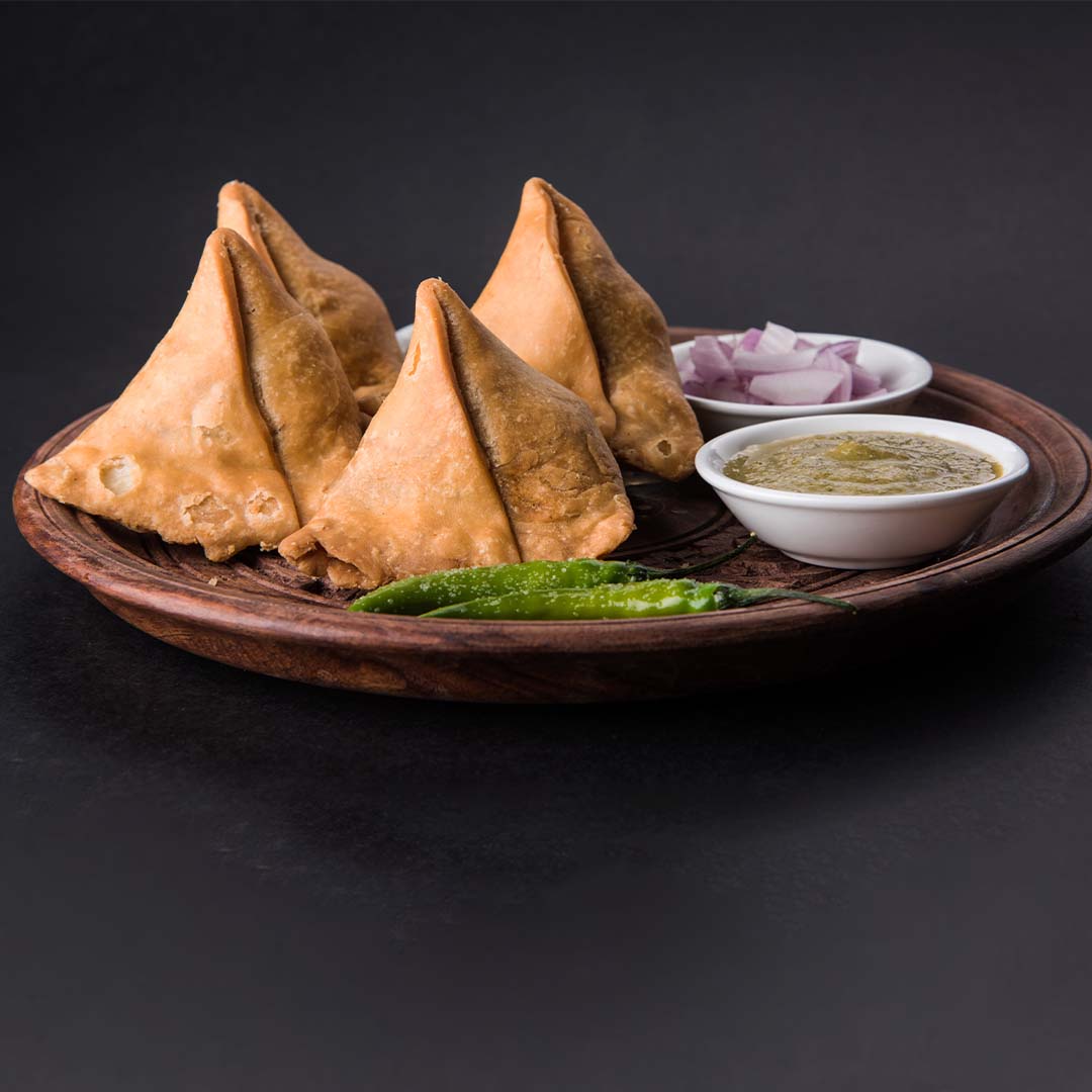 Aloo samosa