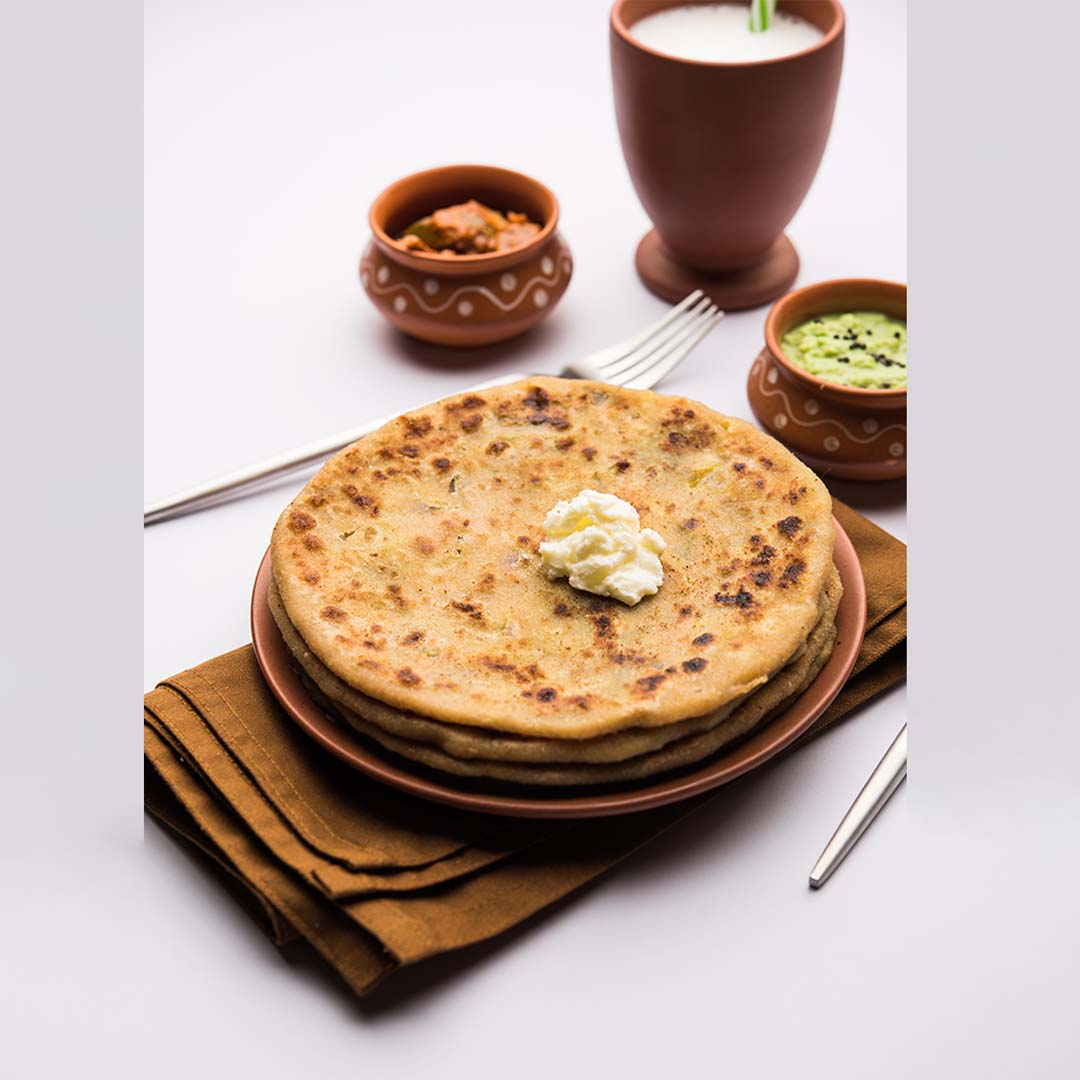 Aloo parata