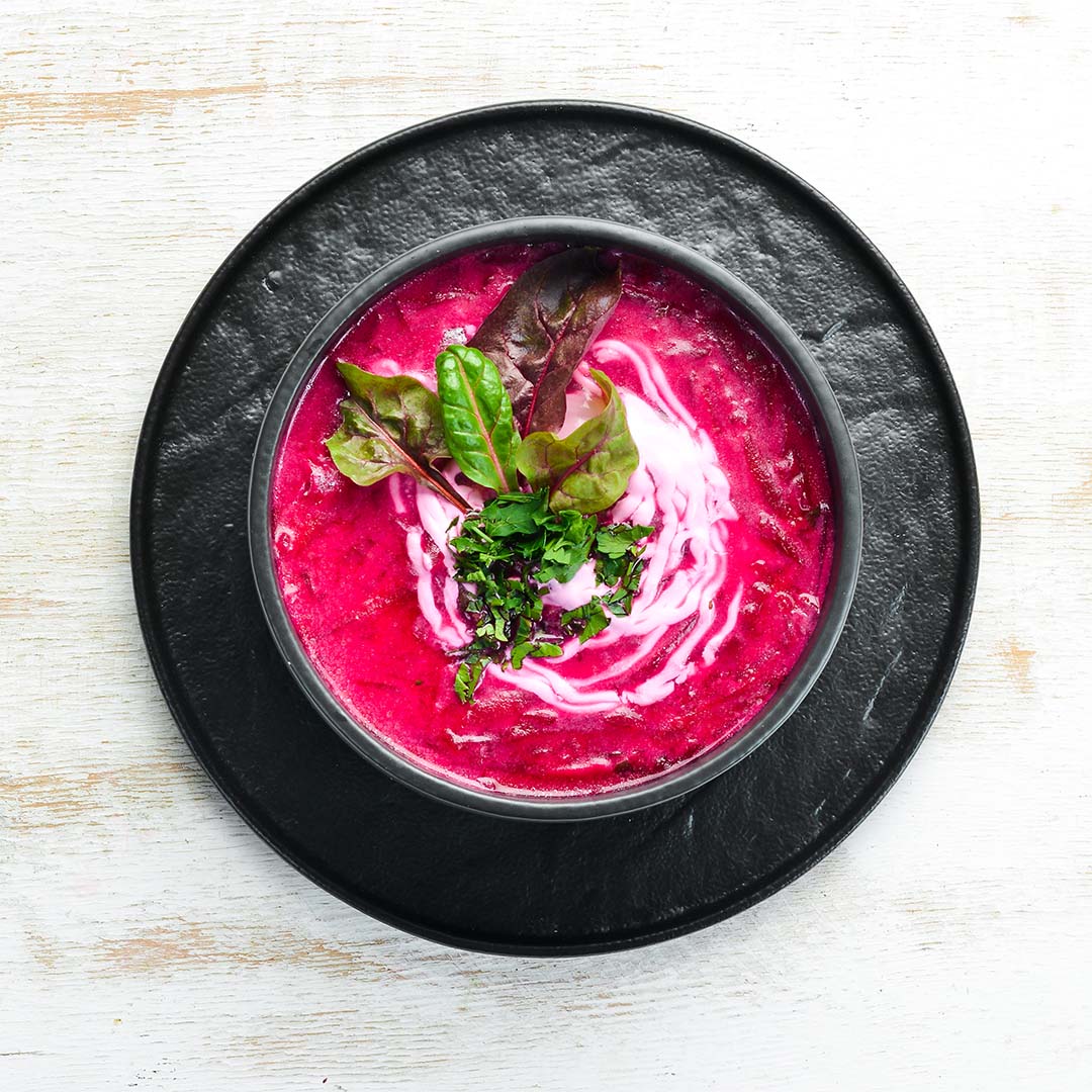 Beetroot salad