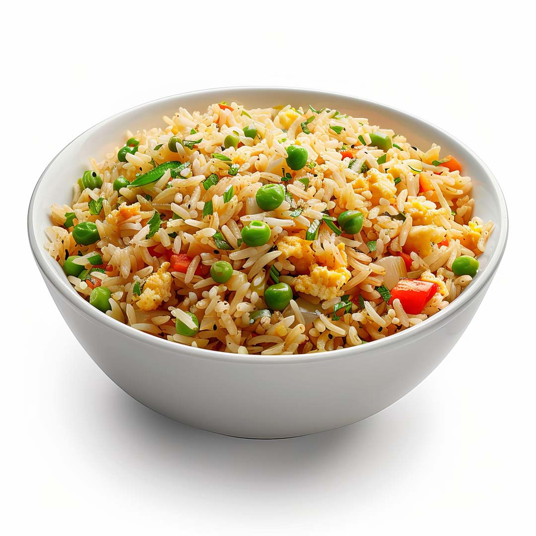 Veg fried rice