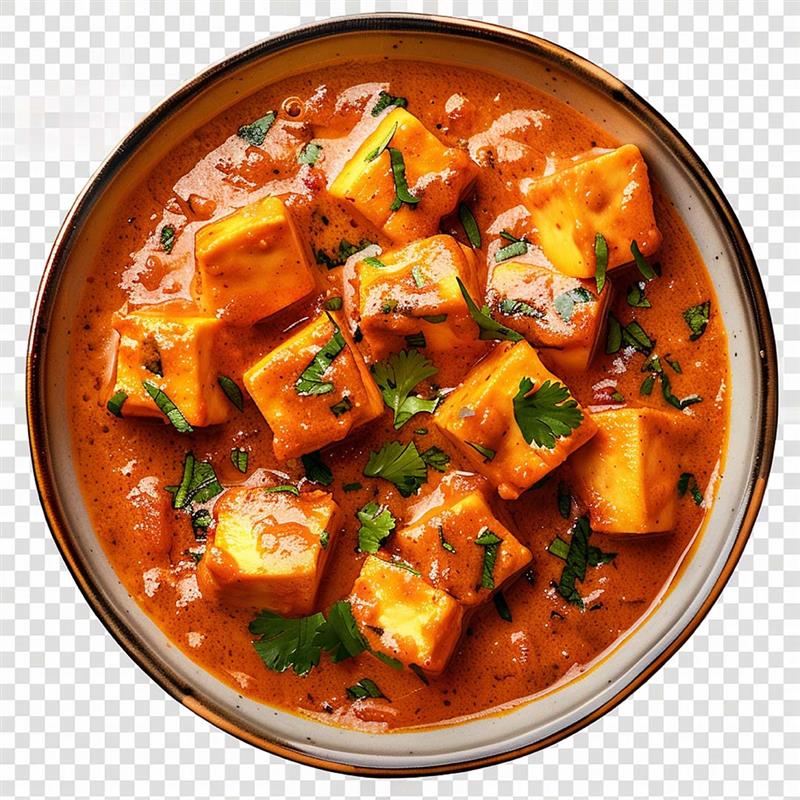 Butter Paneer Masala